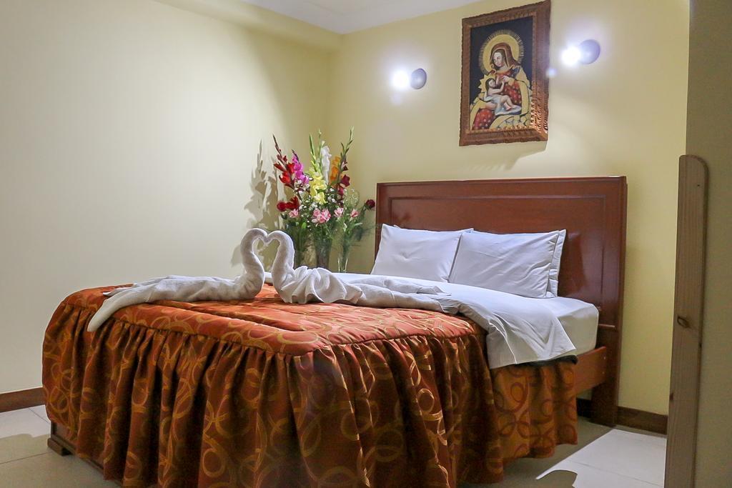Hotel Elmer-Z Cusco Quarto foto